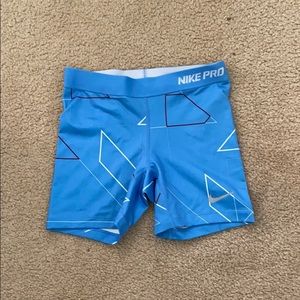 Nike Dri-Fit Compression Shorts